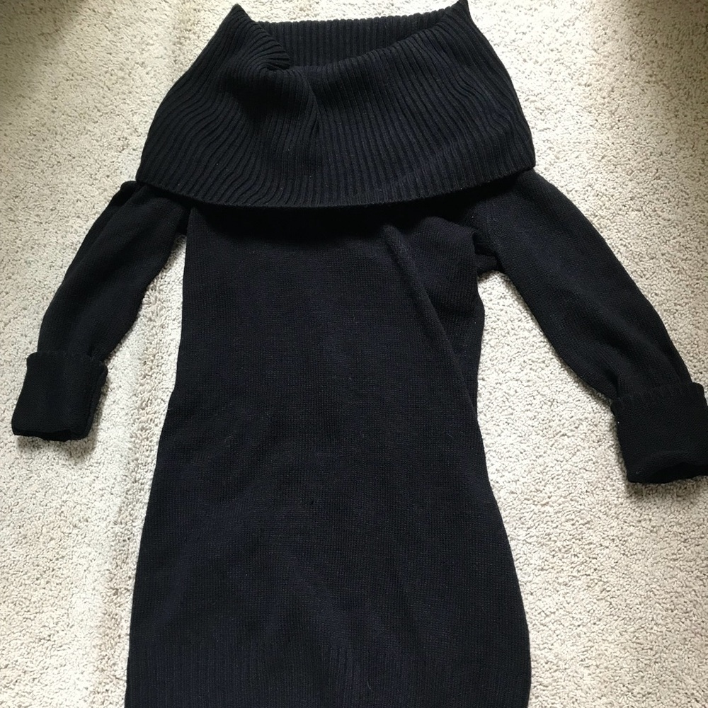H&M sweater dress